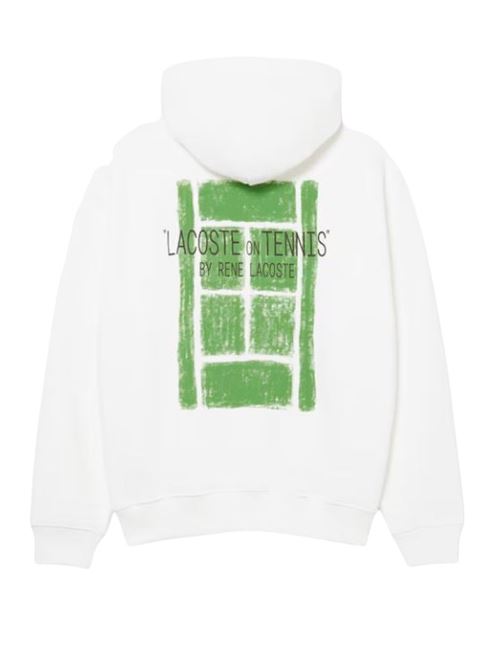 SH219670V BIANCO lacoste | SH219670V BIANCO